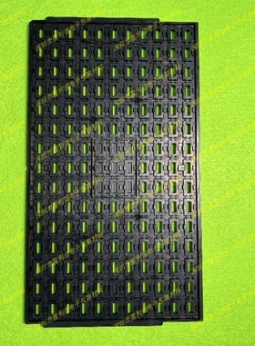 IC托盘 TRAY盘 防静电 LGA5.78*15.83MM LJ-182 SUNRISE 165格