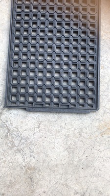 IC芯片 电子元器件 托盘 trays盘  DRAM QFP QFN BGA10*10 KOSTAT