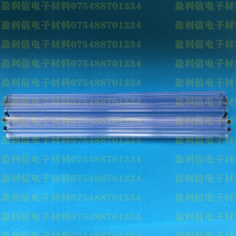 电子元器件芯片透明管dip8条子