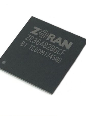 ZR36482BGCF ZR36482 BGA 全新原装进口通信IC