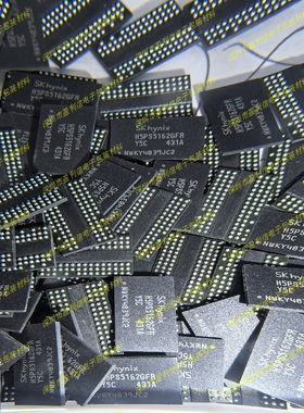 H5PS5162GFR-Y5I/Y5C/S5C/S6C/G7C/S6I/S5I/HYNIX/FBGA封装