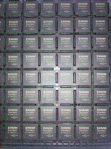 型号 ZR36490BGCF  原装现货  BGA    厂家ZORAN  库存现货可直拍