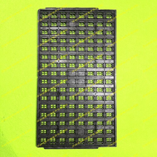 IC芯片 内存 电子元器件托盘 tray盘 BGA  BGA12*10 KOSATA 128格