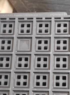 QFP14*14*1.4 90格 FOREN FR14X14-033