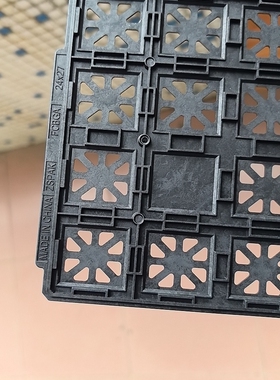 FCBGA24*27 ZSPAK H180224D 36格 24*27