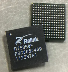 全新原装RT5350F音频 BGA196封装 无线路由器主控芯片 集成电路IC