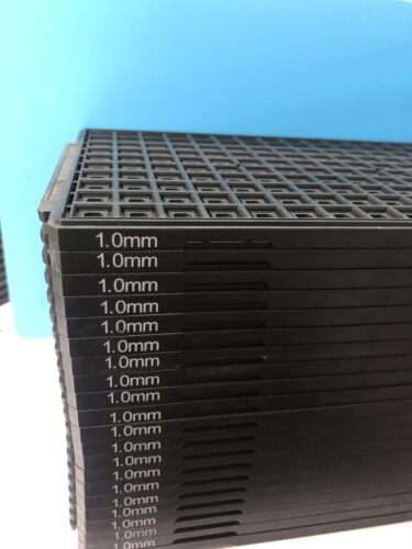 IC托盘  tray TQFP32 QFP48  TQFP7*7*1.4  250格 UBOT