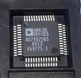 全新进口 AD79025BSZ AD79025BS 贴片QFP-52脚芯片 欢迎咨询