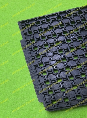 IC托盘 TRAY盘 防静电 QFN7*7 MADE IN CHIAN WM WMIC070702