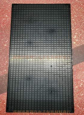 全新 防静电盘盖 TRAY COVER盖板 托盘盖子 万能盖 高温盘万 盖子