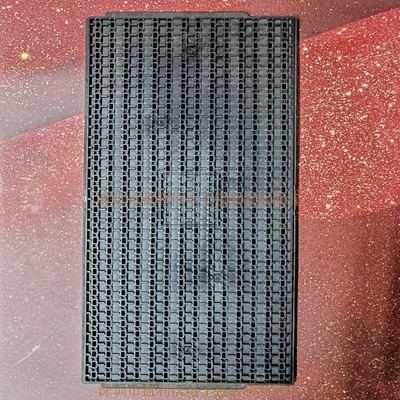 IC tray盘 BGA4*6  QFN6*4 QFN4*6 740格 HWASHU EAM040604-10
