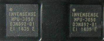 MPU3050 MPU-3050 ITG-3050 ITG3050 QFN24 三轴陀螺仪芯片全新