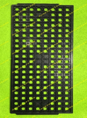 IC托盘 tray盘 QFP44 QFP64 MADE IN CHINA ZSPAK LQFP10*10*1.4