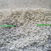 全新电子元 塞子白色B料 DIP管 器件透明管 pvc塑料防静电直插空管