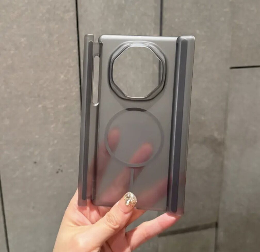华为MateXTs手机壳新款XT三折叠翻盖全包腕智能视窗防摔 机友推荐