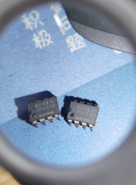 全新原装进口正品 OPA627AP OPA627BP 发烧音频单运放 可直接拍