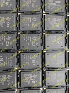 全新现货 型号TMS320C6203BGNZA  现货可直拍 BGA  TI厂家