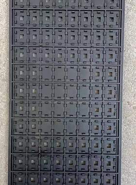 IC芯片 内存 电子 托盘 trays盘QFP QFN FBGA11.5*13 112格  三星