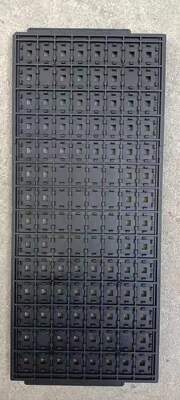IC芯片 内存 电子 托盘 trays盘QFP QFN FBGA11.5*13 112格  三星