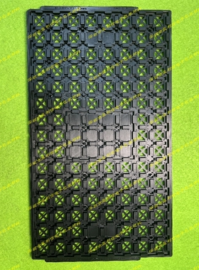 IC tray盘 BGA11.3*15*1.4mm HWAHSU EAA054400-40 120格 低温