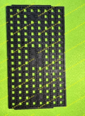 IC防静电托盘 tray盘 BGA10*15 MAF10*15 KOSTAT 136格 KS-870290