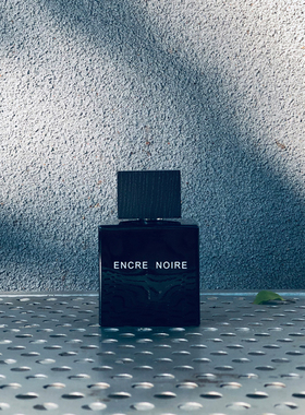 莱俪 Encre Noire墨恋男士香水100ml森林的泥土味书卷气息 木质香