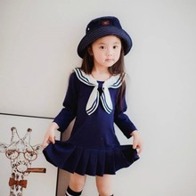 Chemise fille à manche longue - Ref 2084682 Image 8