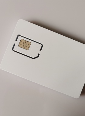 4GLTE手机工厂测试卡罗德CMW500仪器卡安立8820仪器卡4Ｇ测试卡