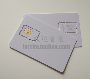 GSM白卡手机工厂测试白卡安捷伦8960仪器罗德CMW500通用GSM测试卡