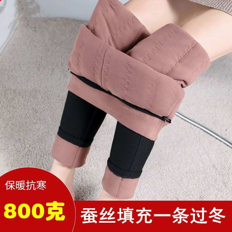 2025新款驼绒棉裤女冬季外穿加绒加厚打底裤高腰东北加厚大码裤,女装/女士精品,棉裤/羽绒裤,淘宝优惠券,粉丝福利购,淘宝优惠卷