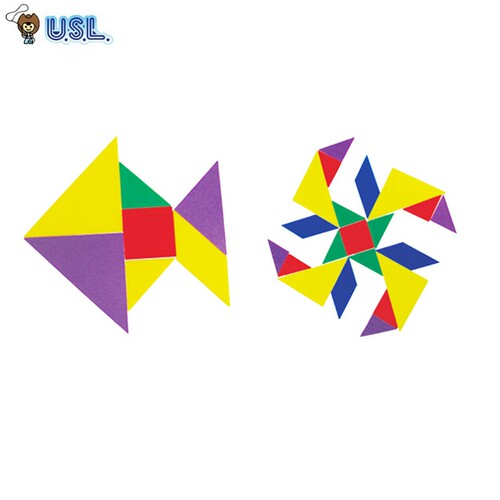台湾游思乐usl幼儿园diy