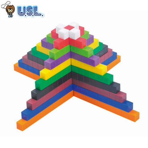 游思乐usl砝码数棒玩具儿童益智
