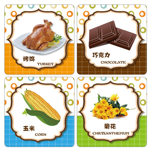 儿童感觉综合训练器材幼儿科学实验教具儿童嗅觉训练板味道逼真