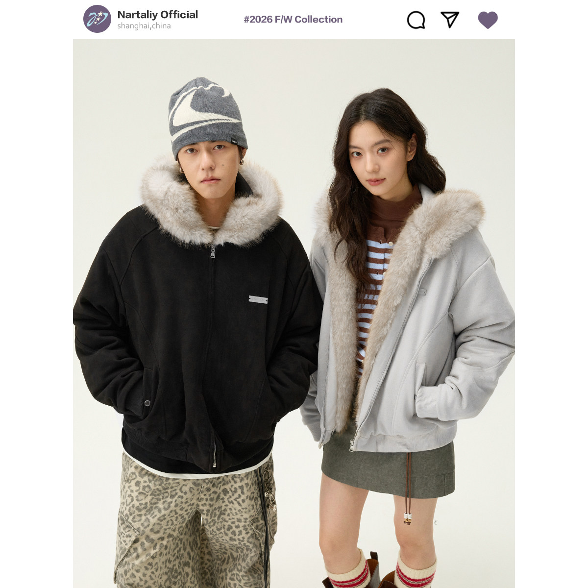 NARTALIY星芒代码美式麂皮绒座山雕夹克棉服冬复古棉衣外套派克服,男装,棉衣,淘宝优惠券,粉丝福利购,淘宝优惠卷