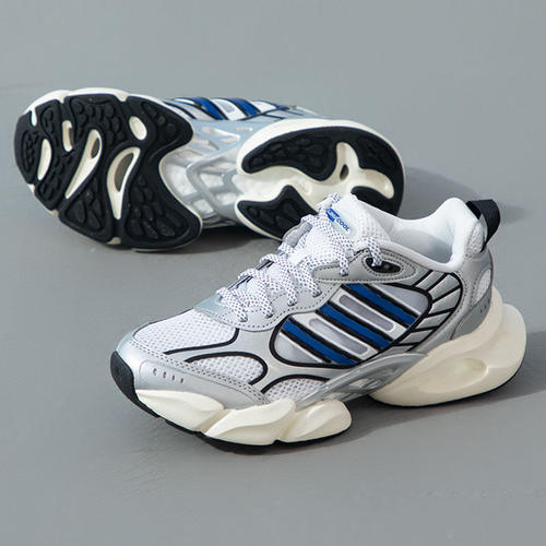 Adidas阿迪达斯男子CLIMACOOL VENTO 3.0透气跑步鞋IH2281 IH2289