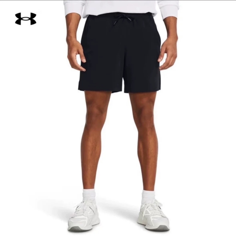 安德玛男Vented速干透气短裤