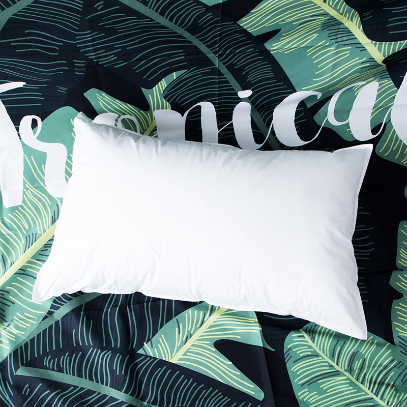 全棉纯棉枕头水洗成人护颈枕枕芯柔软学生家用单人一对装单只正品