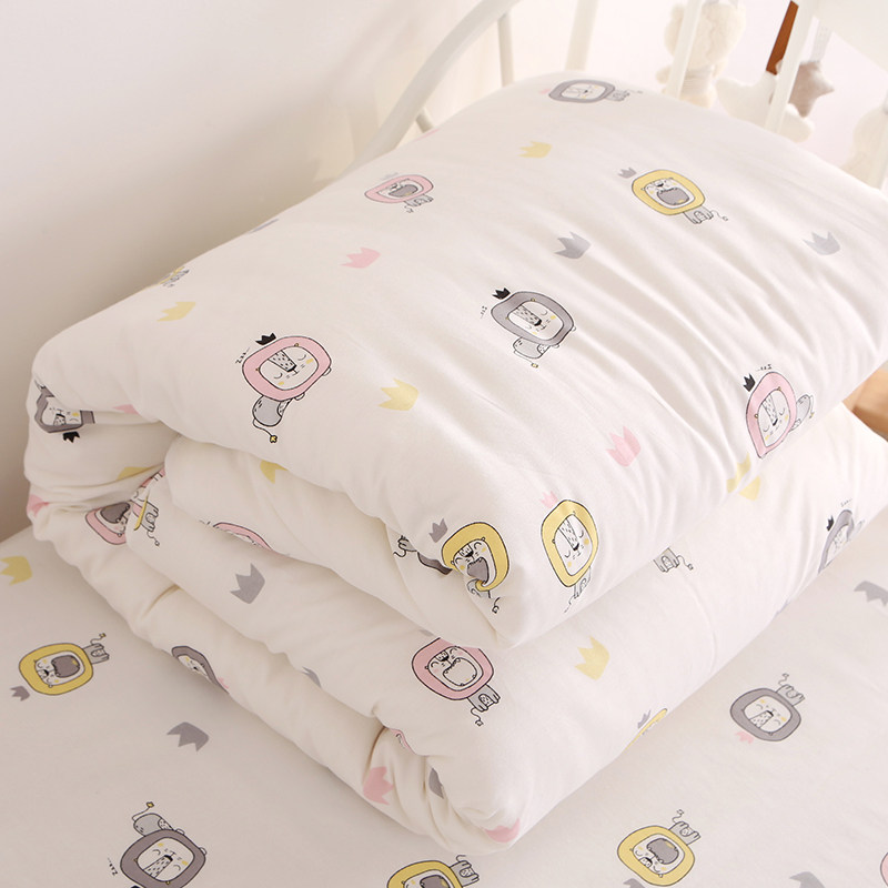 辛巴嬰兒純棉被套單件學生宿舍幼兒園全棉兒童被罩卡通可愛小清新在類目 牀上用品, 被套中 - 來自Buy2taobao.com提供專業的淘寶代購服務