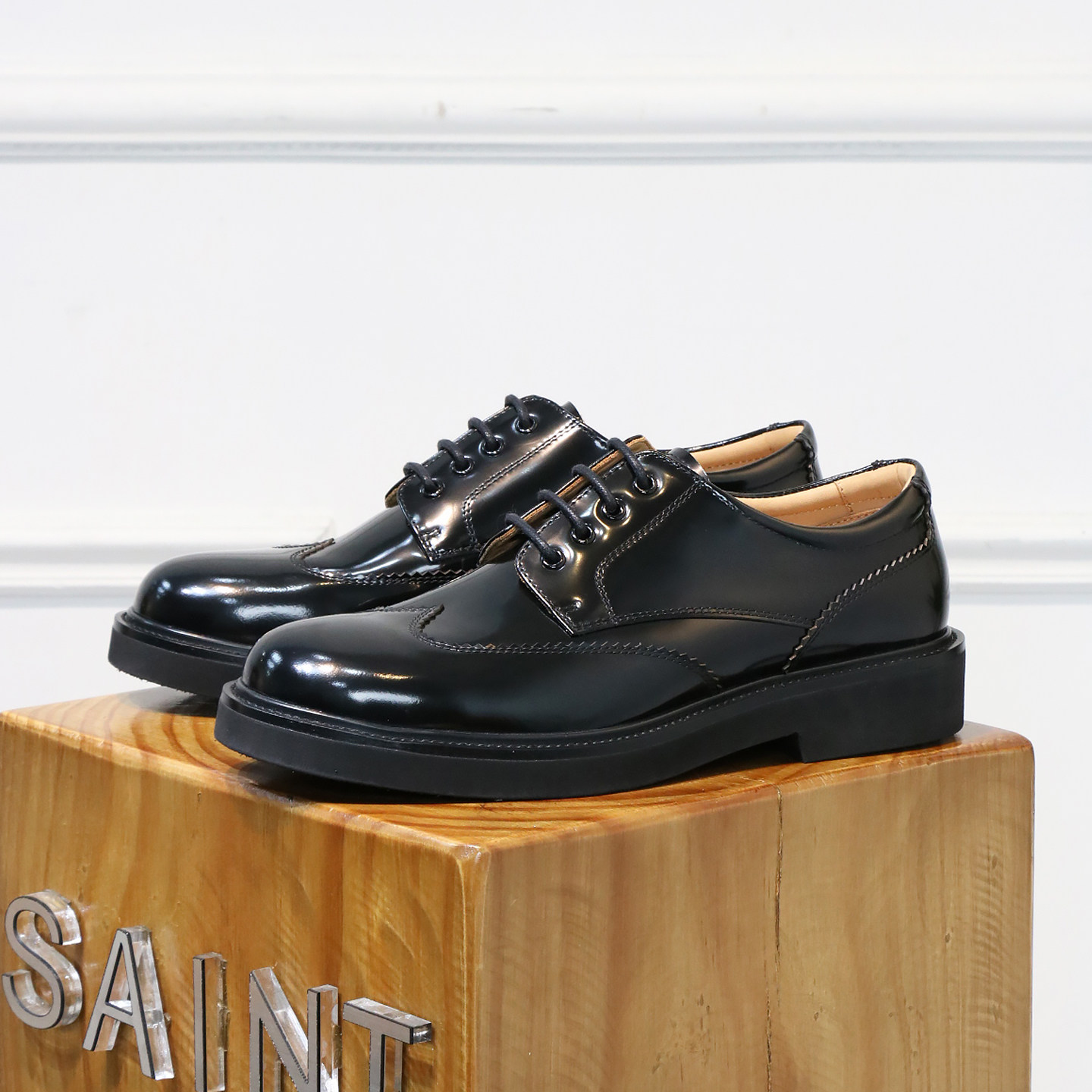 优100简约英伦布洛克雕花亮皮男士潮流时尚商务休闲皮鞋增高厚底,流行男鞋,休闲皮鞋,淘宝优惠券,粉丝福利购,淘宝优惠卷