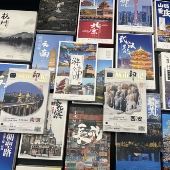中国北京重庆新疆丽江杭州西安城市风景明信片创意文艺旅游纪念品