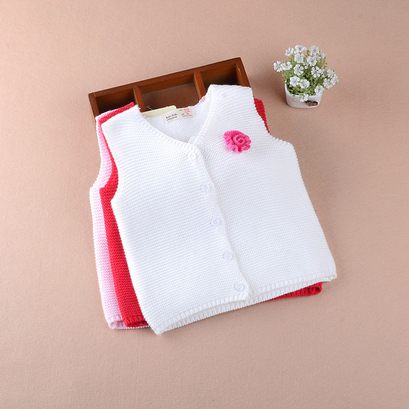 Gilet fille - Ref 2071575 Image 1