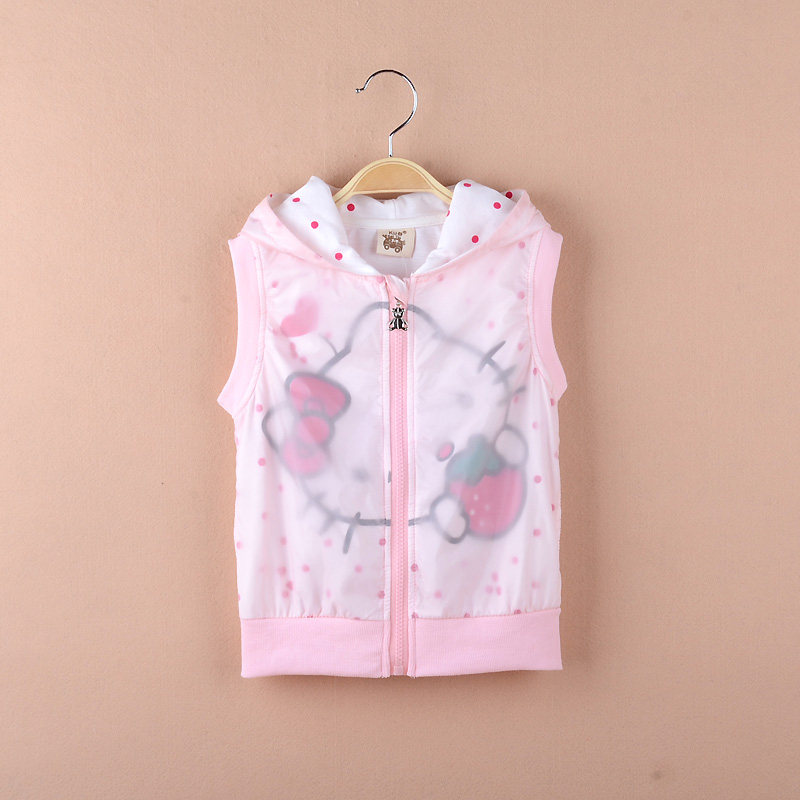 Gilet fille - Ref 2071010 Image 1