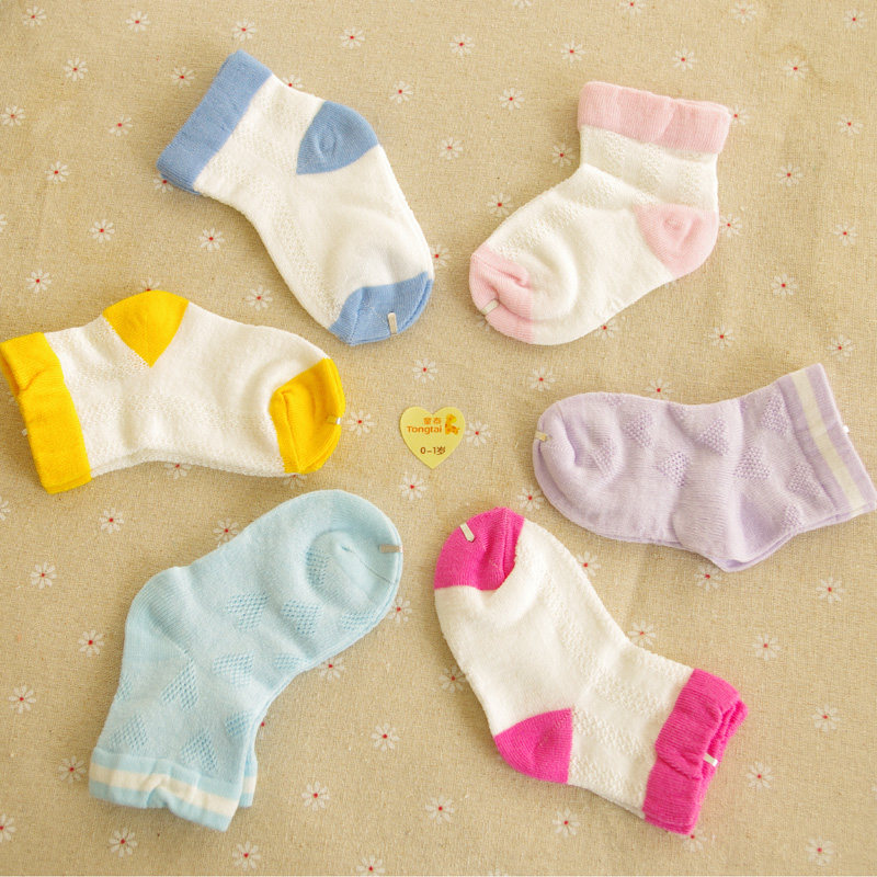 Chaussettes pour bébé - Ref 2109657 Image 1