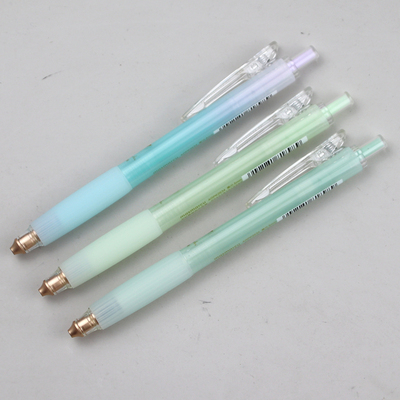 晨光按动中性笔中国茶AGPK2635