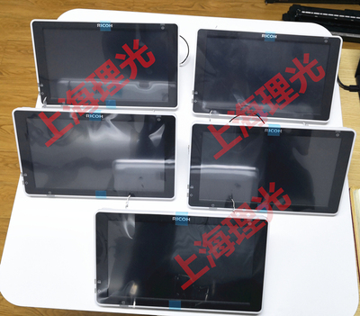 理光IMC2001 C2000 C2500 C3000 C3500操作面板 触摸显示屏 液晶