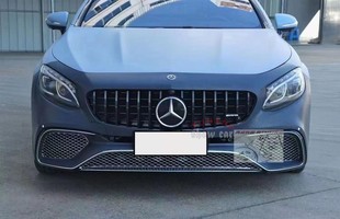 C217 W217 两门 S560 S400 S63 S500 老改新款 包围 S65 coupe