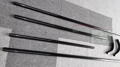 W464 G350 G500 G550 G63 碳纤 车顶边框 man*ory 卖碳翁 饰条