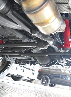 W463 G350 G500 G55 G63 G65 改装 Koni 减震 避震套件 体验舒适