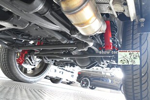 W463 G500 G350 G65 G55 改装 G63 减震 体验舒适 避震套件 Koni