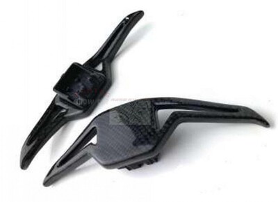 W464 G350 G400 G500 G550 G63 改装 keyvany 碳纤 方向盘拨片